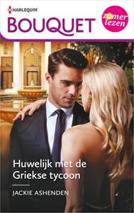 Jackie Ashenden Huwelijk met de Griekse tycoon -   (ISBN: 9789402552928)