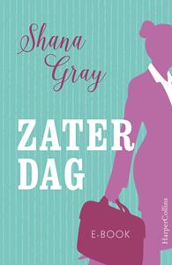 Shana Gray Zaterdag -   (ISBN: 9789402756128)