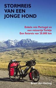 Bram den Hertog Stormreis van een jonge hond -   (ISBN: 9789038929088)