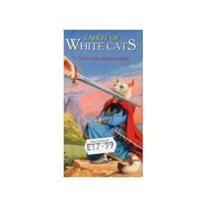 Van Ditmar Boekenimport B.V. Tarot of white cats - Pietro Alligo