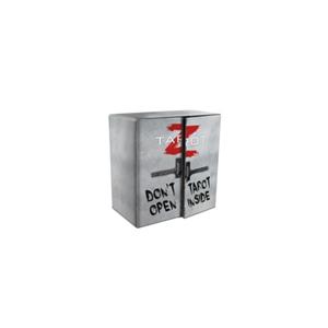 Van Ditmar Boekenimport B.V. Tarot z - limited edition - Alejandro (Alejandro Colucci) Co