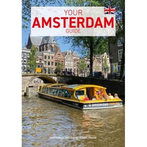 Wpublishing Your Amsterdam Guide - Leo Wellens