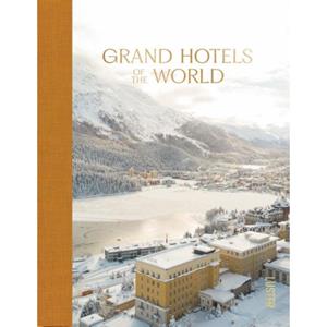 Luster Uitgeverij Grand Hotels Of The World - Ellie Seymour