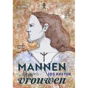 A3 Boeken Mannen Zijn Geen Vrouwen - Jos Kester