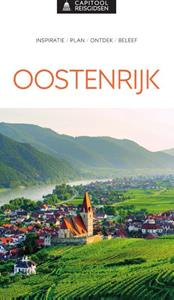 Capitool Oostenrijk -   (ISBN: 9789000390724)