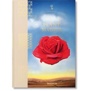 TASCHEN / Taschen Verlag Plant Magick. The Library of Esoterica