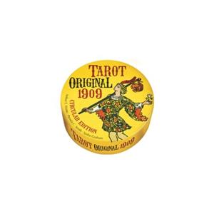 Van Ditmar Boekenimport B.V. Tarot original 1909 circular edition - Waite, A. E. (A. E. Waite)