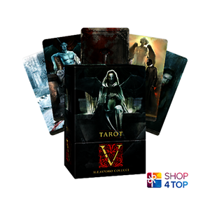 Van Ditmar Boekenimport B.V. Tarot v