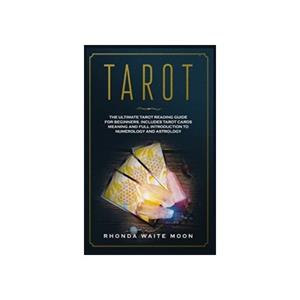 Van Ditmar Boekenimport B.V. Tarot - Rhonda Waite Moon, Waite Moon