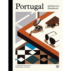 Thames & Hudson / Thames and Hudson Ltd Portugal: The Monocle Handbook