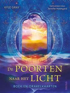 Kyle Gray De poorten naar het licht - Boek en orakelkaarten -   (ISBN: 9789044764536)