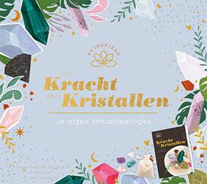 Lantaarn Publishers De kracht van kristallen -   (ISBN: 9789463548878)