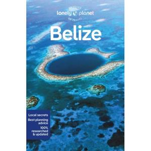 Lonely Planet Belize (9th Ed)