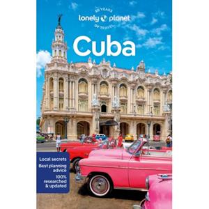 Lonely Planet Cuba (11th Ed)