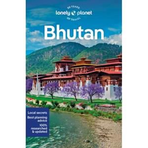 Lonely Planet Bhutan (8th Ed)