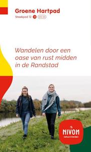 Nivon Wandelwerkgroep Groene Hart Pad Groene Hart pad -   (ISBN: 9789083210735)