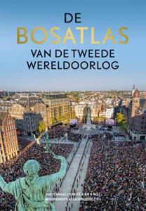 Redactie Bosatlas De Bosatlas van de Tweede Wereldoorlog -   (ISBN: 9789001122515)