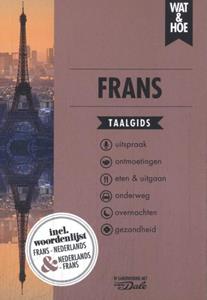 Hélène Marco, Jérôme Paul, Wat &  Frans -  Hoe Taalgids (ISBN: 9789043930727)