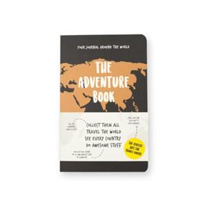 The Adventure Book  Nicole Nagelgast