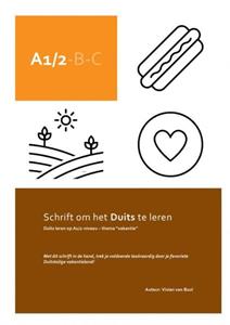 Vivian van Buul A1/2-B-C Duits -   (ISBN: 9789403701820)