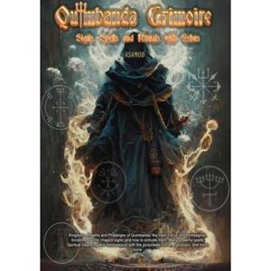 Mijnbestseller B.V. Quimbanda Grimoire - Asamod Ka