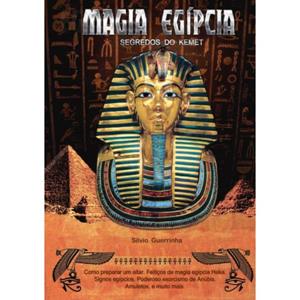 Mijnbestseller B.V. Magia Egipcia - Sílvio Guerrinha