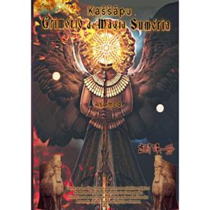Mijnbestseller B.V. Kassapu -Grimorio De Magia Suméria - Asamod Ka