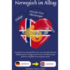 Mijnbestseller B.V. Norwegisch Im Alltag - Maximilian Sebastian Wagner