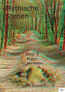 Hendrik Gommer Mythische Stenen Deel 8: Polen en Bornholm -   (ISBN: 9789082662153)