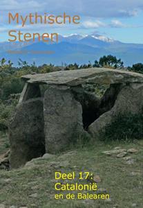 Hendrik Gommer Mythische Stenen Deel 17: Catalonië en de Balearen -   (ISBN: 9789083000633)