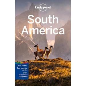 62damrak Lonely Planet South America - Lonely Planet Country Guide - St Louis, Regis