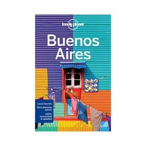 Lonely Planet City Guide: Buenos Aires (8th Ed)
