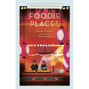 Quarto Foodie Places - Sarah Baxter