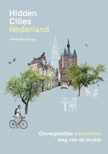 Vbk Media Hidden Cities - Nederland - Femke den Hertog