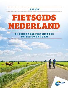 Anwb Retail Fietsgids Nederland - ANWB