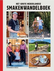 Anwb Retail Het Grote Nederlandse Smakenwandelboek - Guido Derksen