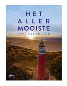 Anwb Retail Het Allermooiste Van Nederland - Quinten Lange