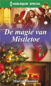 Marin Thomas De magie van Mistletoe -   (ISBN: 9789402566253)
