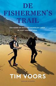 Park Uitgevers De Fishermen's Trail - Inspirerend Wandelen Met Tim Voors - Tim Voors