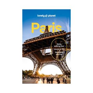 Lonely Planet Paris (14th Ed)