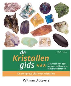 Veltman Uitgevers B.V. De Kristallengids 3 - Judy Hall