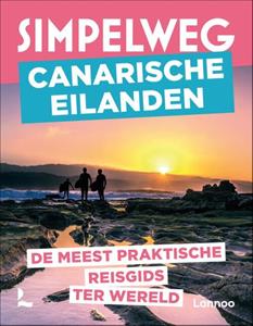 Terra - Lannoo, Uitgeverij Simpelweg Canarische Eilanden - Simpelweg