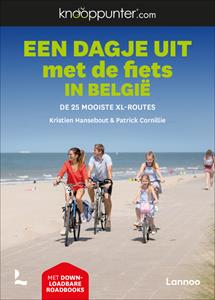 Terra - Lannoo, Uitgeverij Knooppunter Een Dagje Uit Met De Fiets In België - Knooppunter - Kristien Hansebout