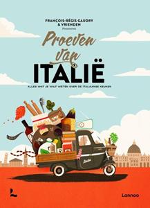 Terra - Lannoo, Uitgeverij Proeven Van Italië