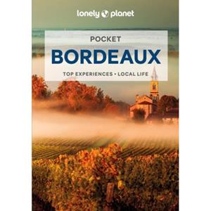 Lonely Planet Pocket Bordeaux