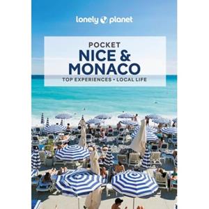 Lonely Planet Pocket Nice & Monaco