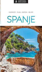 Capitool Spanje -   (ISBN: 9789000386895)