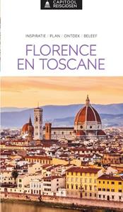 Capitool Florence & Toscane -   (ISBN: 9789000392636)