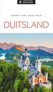 Capitool Duitsland -   (ISBN: 9789000392643)