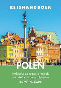 Jan Willem Hamel Reishandboek Polen -   (ISBN: 9789038929118)